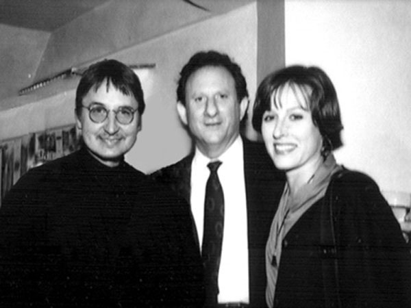 Debra and Edwin, Kayla’s idolized “power couple”, with Aveda founder Horst Rechelbacher at the opening of the first Aveda lifestyle store opening in NYC, 1988. This is just a few years before she met them. Kayla would later travel the country with them on trips like this. | Source: Neill archives