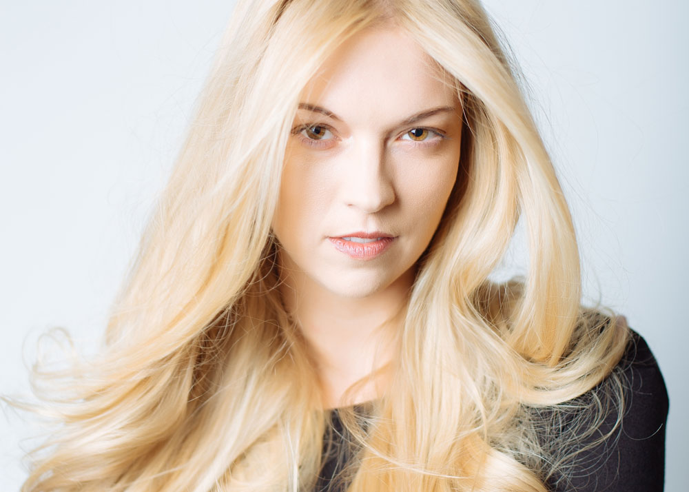 Hair Dresser In New Orleans Courtney Bradberry Featured in Cue Magazine