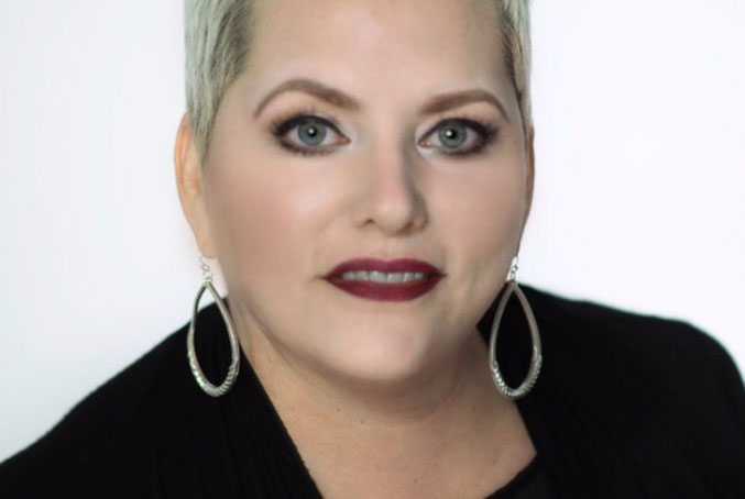 Heidi Downum master new orleans hair stylist