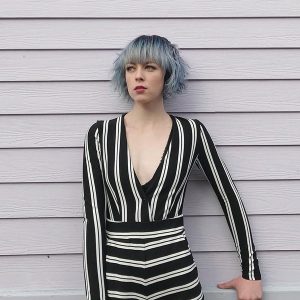 {aris Parker Aveda Instagram